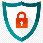 1 18350 secure shield lock icon png transparent png Intratecno