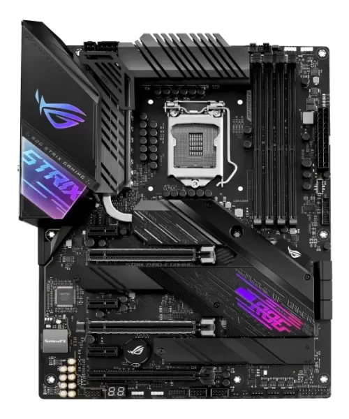 Motherboard Gaming PC