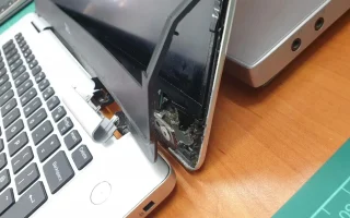 Reparacion de Carcasas y Bisagras de notebooks laptops tapas marcos pantalla (2)
