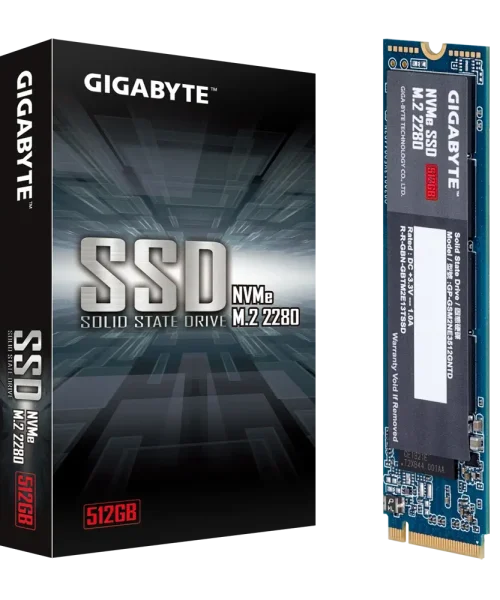 disco solido SSD nvme mgigabyte m.2 2280 disco solido SSD nvme mgigabyte m.2 2280