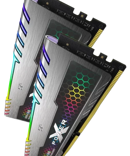 memoria ram gamer con disipador x power ddr4 memoria ram gamer con disipador x power ddr4
