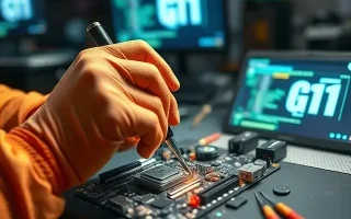 laboratorio tecnico de reparación de carcasas de notebook capital federal bisagras pantallas laptop caba arreglo pc intratecno