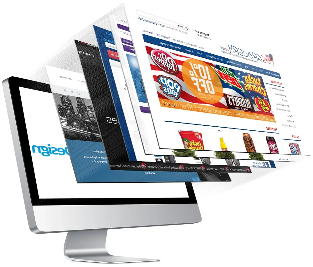 diseño de páginas web personalizadas desarrollo web imac webpages intratecno