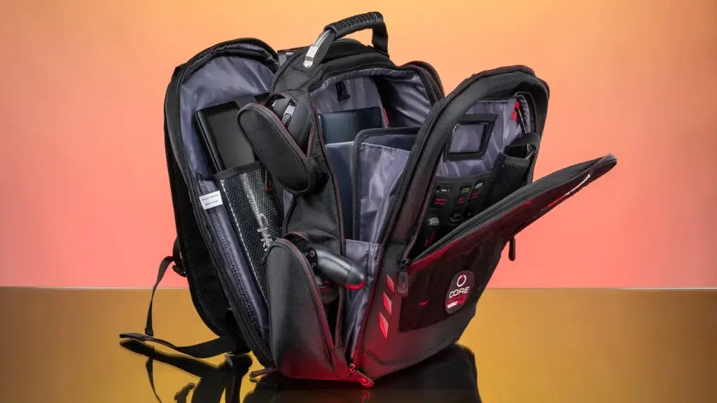 12 consejos útiles para optimizar la durabilidad y mejorar el rendimiento de tu Notebook y MacBook - storing gamer laptop in backpack gamer notebook bag